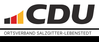 Banner CDU Salzgitter-Lebenstedt